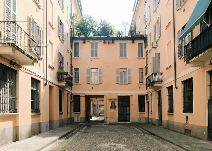 ComeCasa Modern Studio In Central Crocetta M3